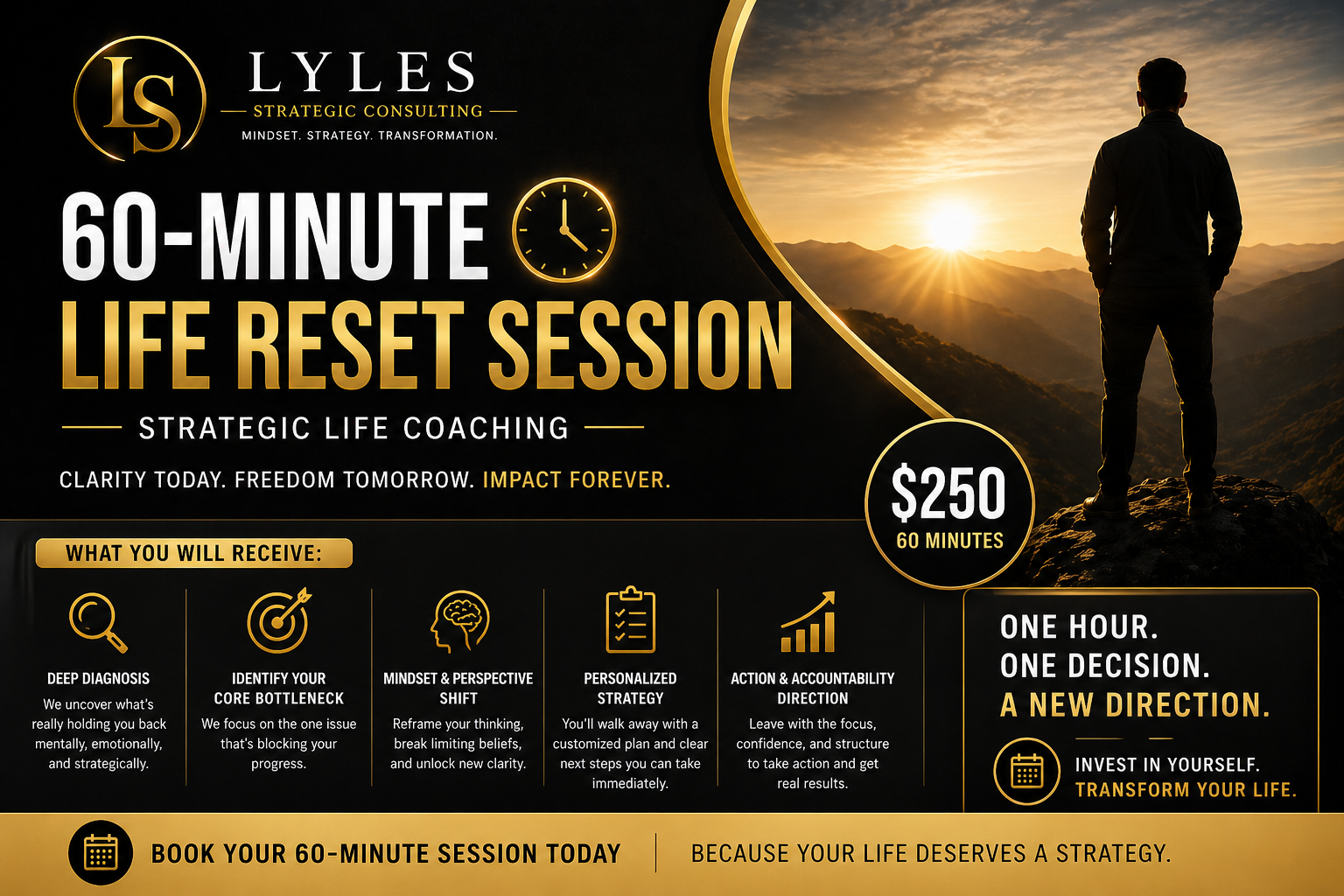 Insights & Strategies for Personal Growth, Clarity, and Breakthrough Results